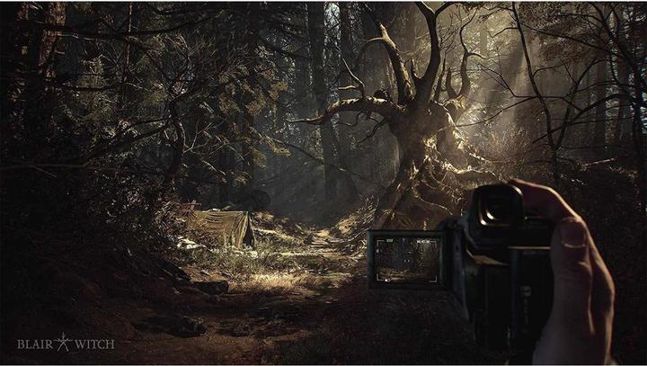 Image du produit Deep Silver Blair Witch (PS4, EN)