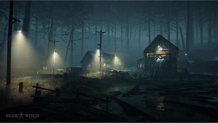 Image du produit Deep Silver Blair Witch (PS4, EN)