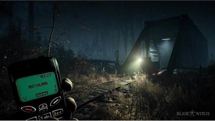 Image du produit Deep Silver Blair Witch (PS4, EN)