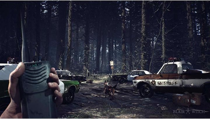 Image du produit Deep Silver Blair Witch (PS4, EN)
