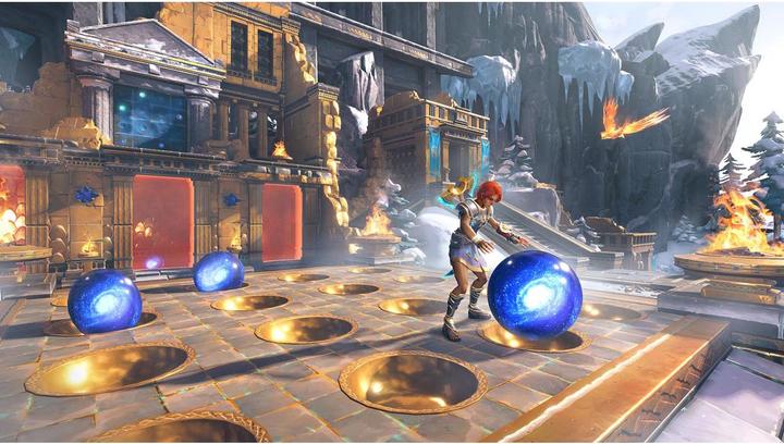 Produktbild Ubisoft Immortals Fenyx Rising (Xbox One X, Xbox Series X, Multilingual)