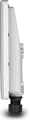 Actual product image Trendnet IEEE 802.11n/g/b WDS, QoS PoE, 10dBi