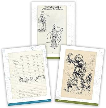Actual product image Wizards of the Coast Dungeons & Dragons book The Making of Original D&D: 1970 - 1977 English (English)
