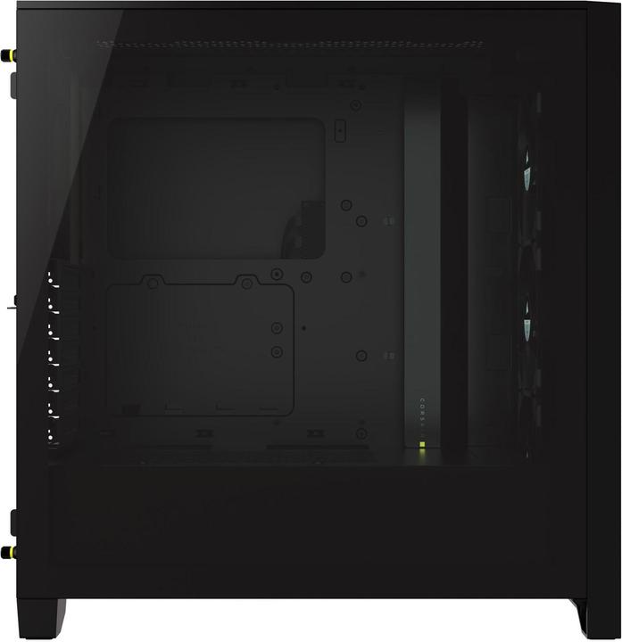 Produktbild Corsair iCUE 4000X (ATX, mATX, Mini-ITX, E-ATX)
