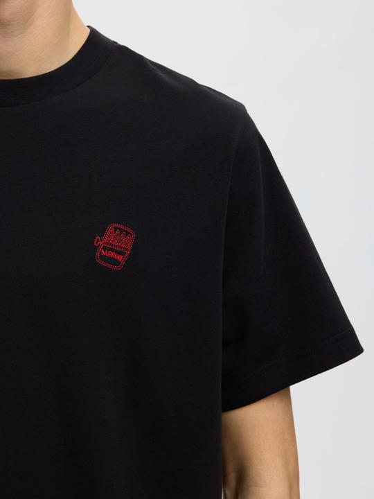 Produktbild Selected Besticktes T-Shirt (M)