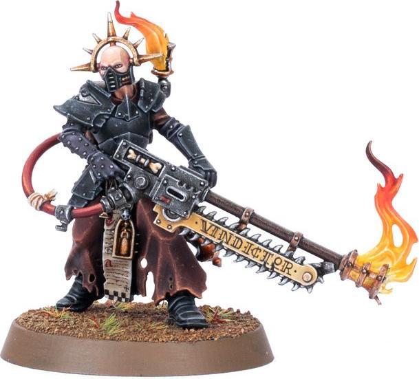 Immagine prodotto Games Workshop Warhammer 40k - Battleforce Agents Imperiaux : Ordo Malleus (2024) (Materiale sintetico)