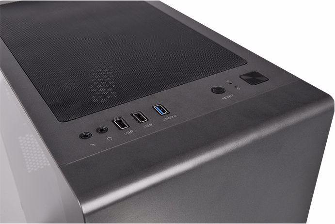 Immagine prodotto Thermaltake S100 TG (mATX, Mini-ATX)