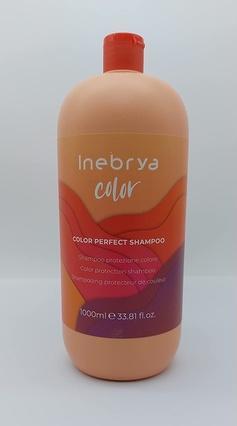 Produktbild Inebrya COLOR PERFECT Szampon do włosów farbowanych 1000ml (1000 ml)