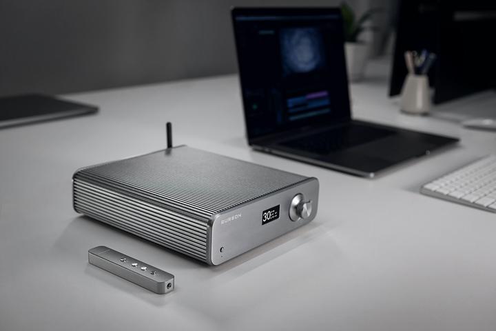 Produktbild Burson Composer 3X Performance (Display, Gain-Schalter, USB-DAC, Bluetooth)