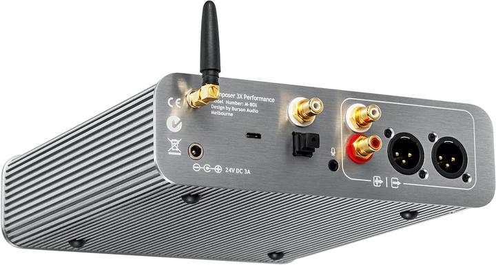Produktbild Burson Composer 3X Performance (Display, Gain-Schalter, USB-DAC, Bluetooth)