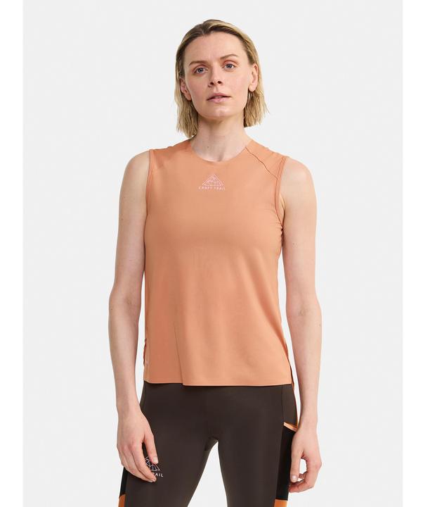 Actual product image Craft Women's Pro Trail Singlet (M)