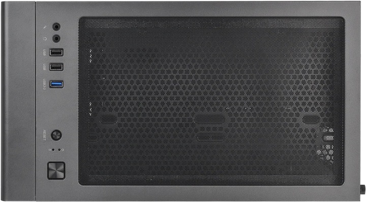 Actual product image Thermaltake S100 TG (mATX, Mini-ATX)