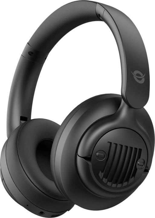 Actual product image Conceptronic Alvah02B (ANC, 25 h, Cable, Wireless)
