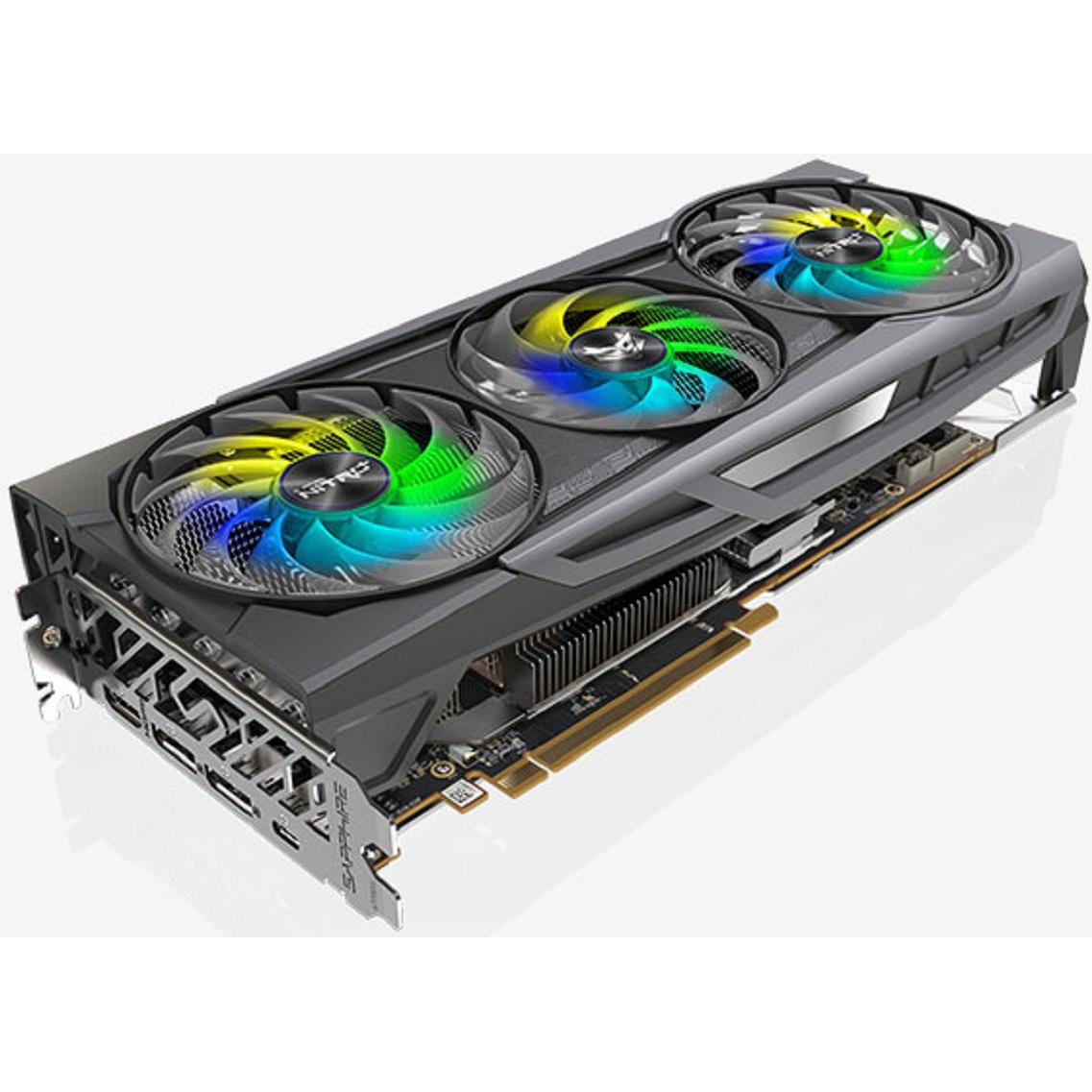 Sapphire Radeon Nitro+ RX 6800 XT OC SE buy at Galaxus