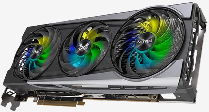 Actual product image Sapphire Radeon Nitro+ RX 6800 XT OC SE (16 GB)