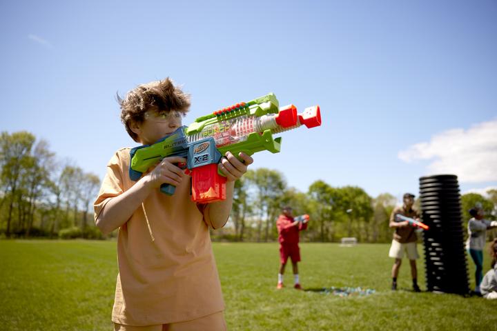 Produktbild Nerf Elite Double Punch