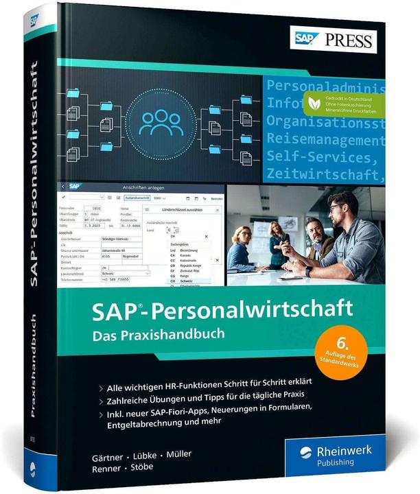 SAP-Personalwirtschaft
