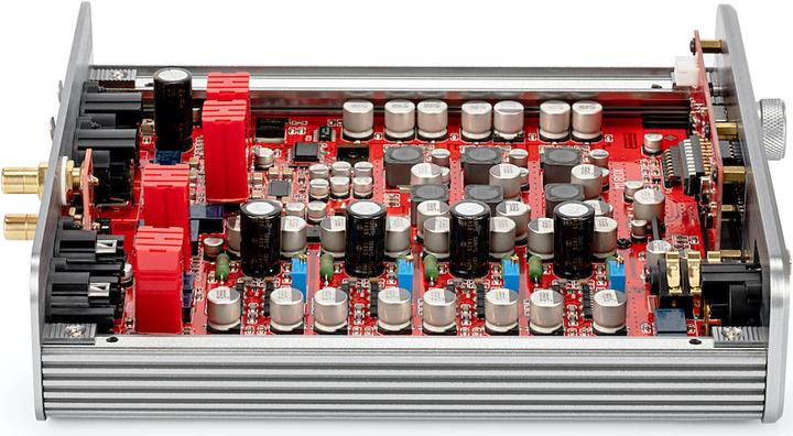 Produktbild Burson Soloist 3X Performance (Display, Gain-Schalter)