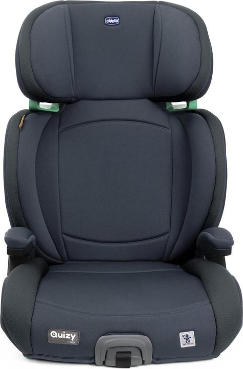 Produktbild Chicco Quizy i-size (Kindersitzerhöhung, ECE R129/i-Size Norm)