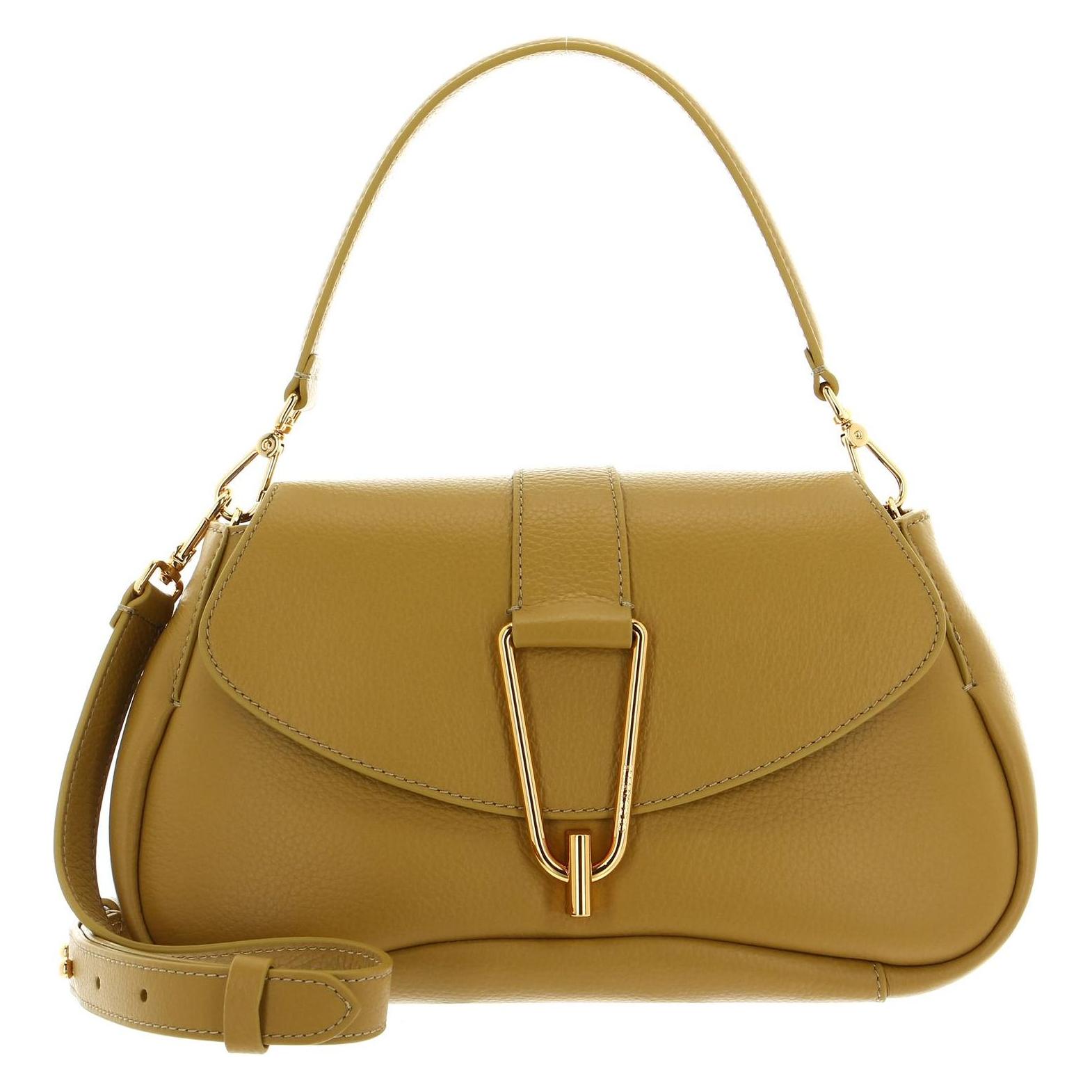 Coccinelle, Damen, Handtasche, Himma Handbag Grained Leather