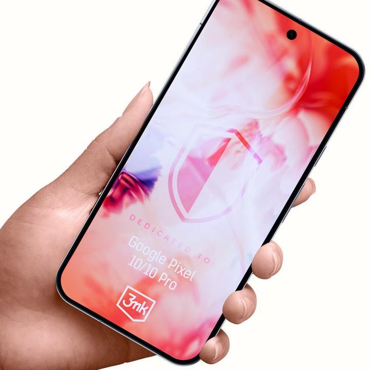 Produktbild 3MK FlexibleGlass Hybridglas für Google Pixel 10 / 10 Pro (Google Pixel 10, Google Pixel 10 Pro)