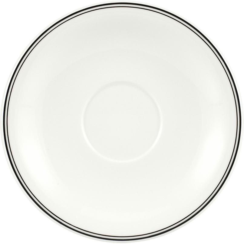 Villeroy & Boch, Tasse, Café au lait Untertasse XL Charm & Breakfast Design Naif (1 x)