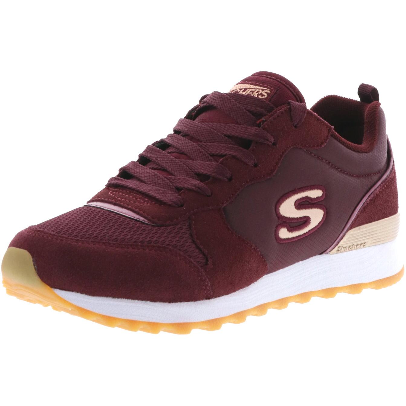 Skechers, Donne, Sneaker, Sneakers, Rosso, (38)