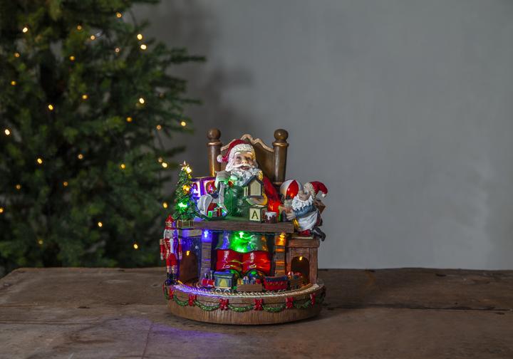 Produktbild Star Trading Dekorativer Szenerie Merryville