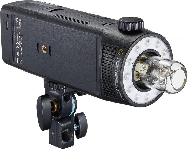 Actual product image Godox Witstro AD200Pro II (Flash head, 200 Ws)
