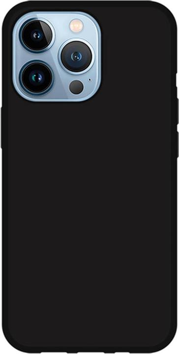 Produktbild Just in Case TPU Back Cover Schwarz Apple iPhone 14 Pro (Apple iPhone 14 Pro)