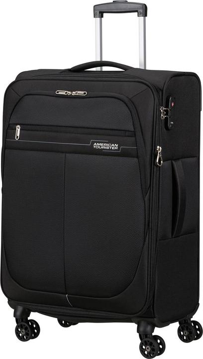 Produktbild American Tourister Deep Dive 4 Rollen Trolley 67 cm mit Dehnfalte (69 l)