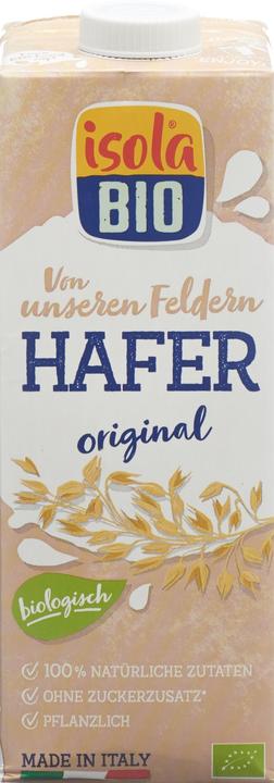 Produktbild Isola Bio Hafer Drink (1 x 100 cl)