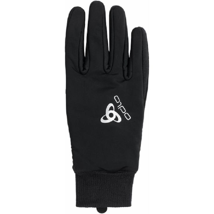 Thumbnail - Odlo, Herren, Handschuhe, Essentials Warm, Schwarz, (XL)