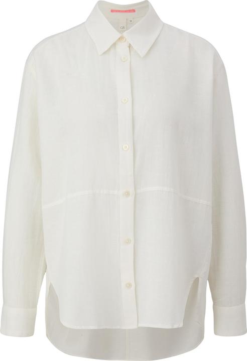 Immagine prodotto s.Oliver Bluse Oversized Bluse aus Viskosemix (36)