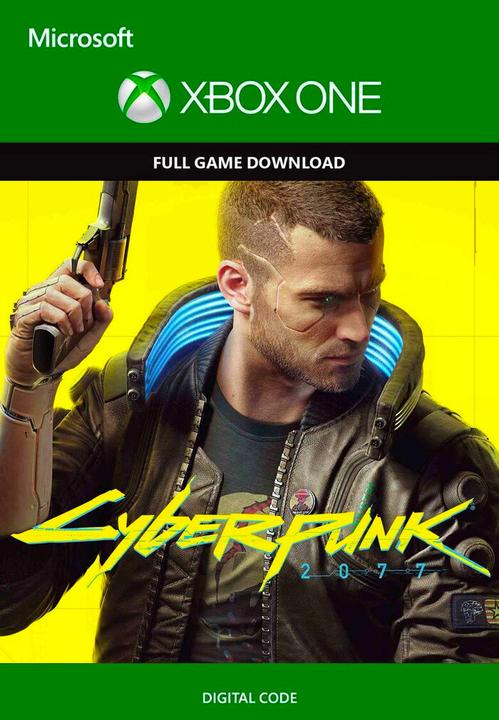 Cyberpunk 2077 (Xbox Serie S, Xbox Series X)