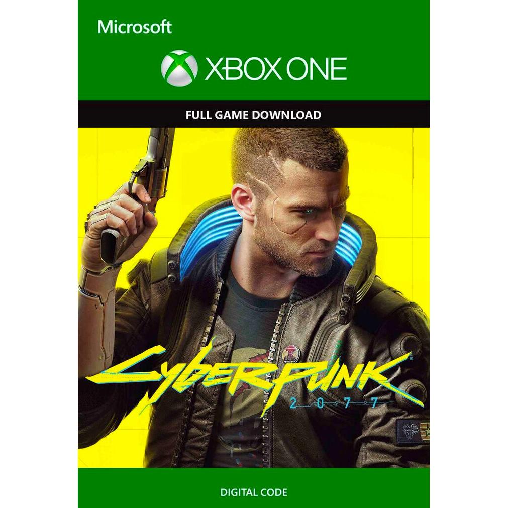Cyberpunk 2077 (Xbox Series X, Xbox Series S) zum Sofortdownload