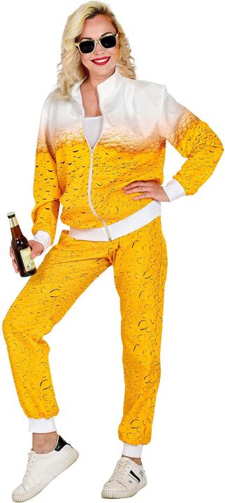 Actual product image Widmann 80s - Beer Tracksuit (L)