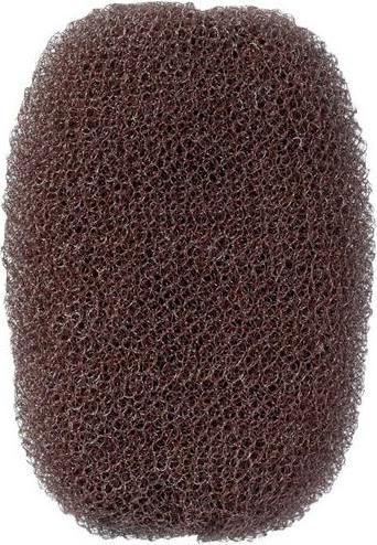 Immagine prodotto Comair Cuscinetto per capelli marrone 7x11cm 14