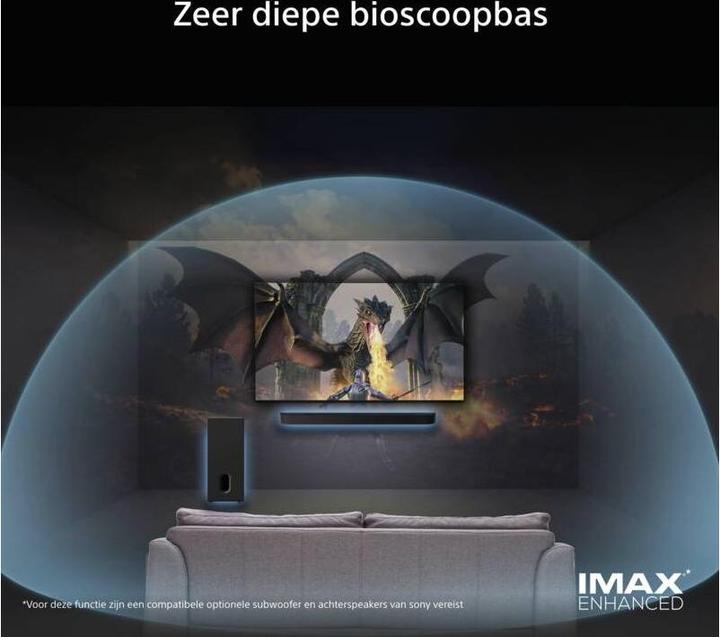 Actual product image Sony BRAVIA Theatre Sub 8 (1 pcs., 300 W)
