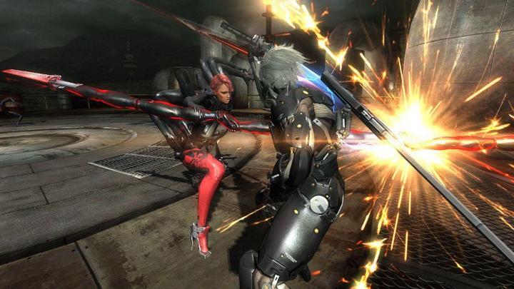 Produktbild Konami Metal Gear Rising Revengeance Englisch PlayStation 3 (PS3, EN)