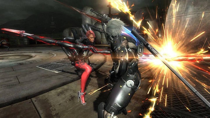 Immagine prodotto Konami Metal Gear Rising Revengeance Inglese PlayStation 3 (PS3, EN)