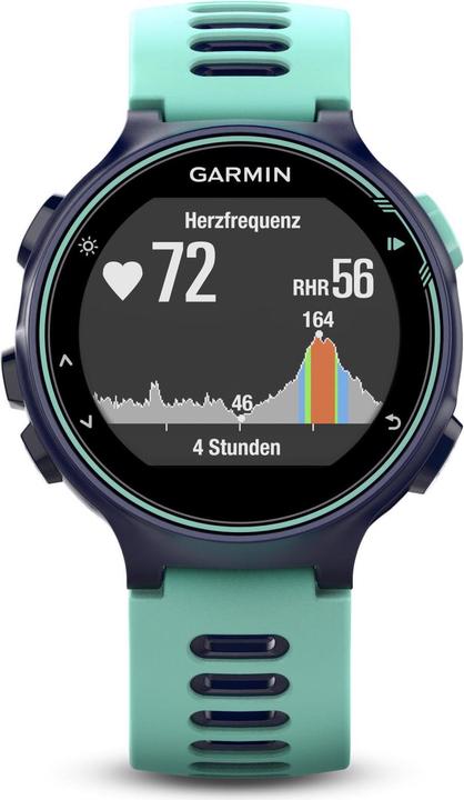 Actual product image Garmin Forerunner 735XT Tri Bundle (45 mm)