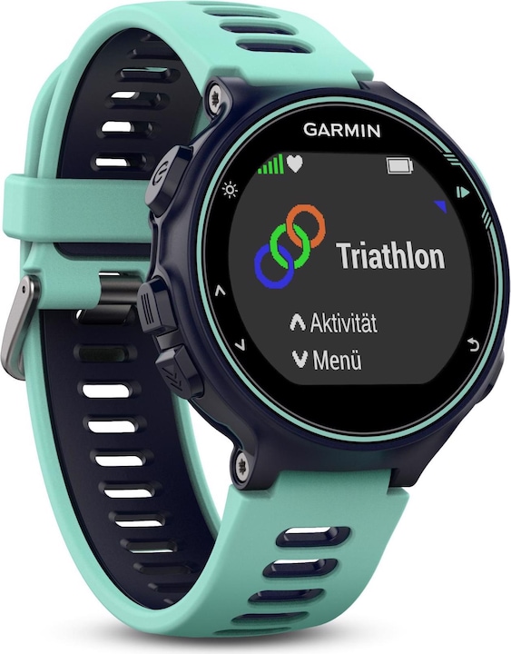 Garmin Forerunner 735XT Tri Bundle (45 mm)