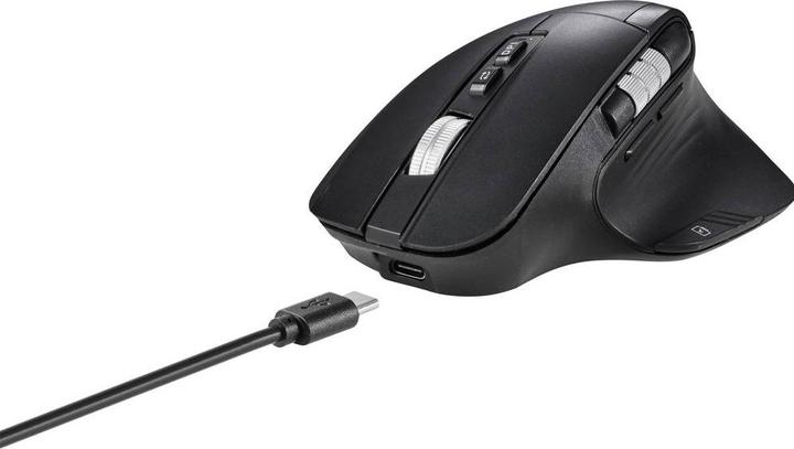 Actual product image Renkforce RF-OBTM-500 (Wireless)
