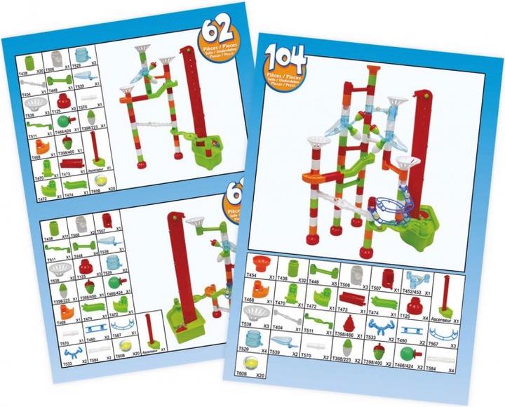 Produktbild Buki Formule Billes Maxi