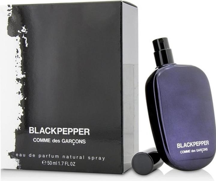 Produktbild Comme des Garçons Blackpepper (Eau de Parfum, 50 ml)