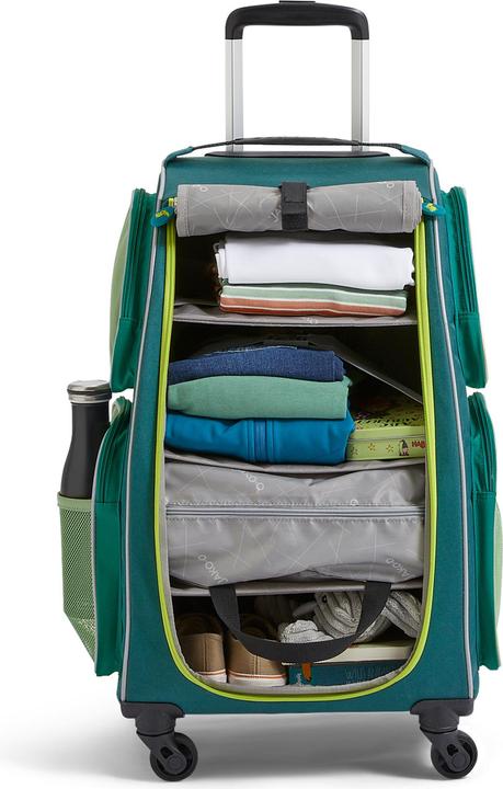 Image du produit Haba Kinderkoffer Set Schranktrolley & Kreativtasche
