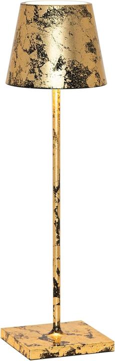 Image du produit Zafferano POLDINA PRO TABLE LAMP Ø.111x380mm. (200 lm)