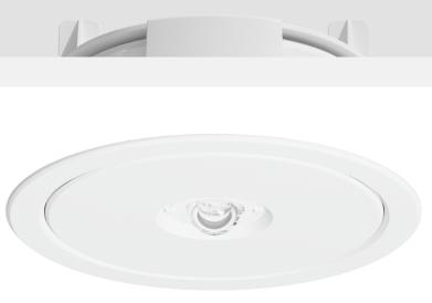 Produktbild RZB LED-Sicherheitsleuchte (240 lm)