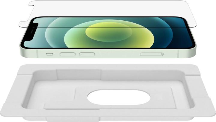 Actual product image Belkin Screen Force (1 Piece, Apple iPhone 12 mini)